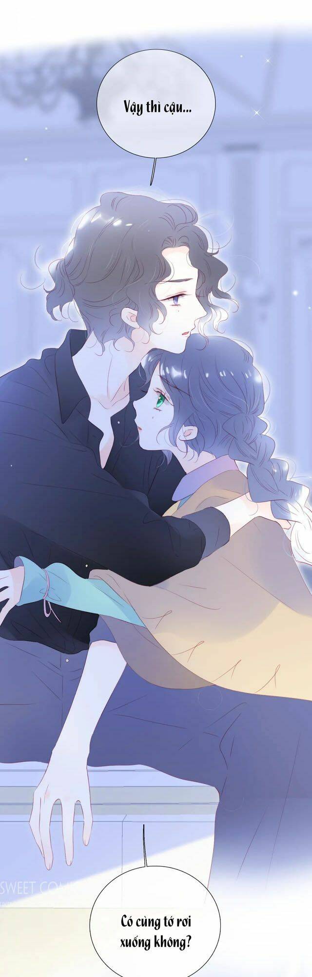 Chạy Trốn Cùng Con Nhím - Chương 76 - Trang 1