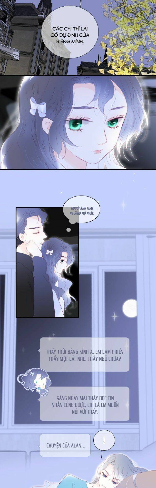 Chạy Trốn Cùng Con Nhím - Chương 76 - Trang 11