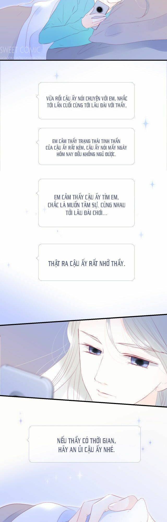 Chạy Trốn Cùng Con Nhím - Chương 76 - Trang 12