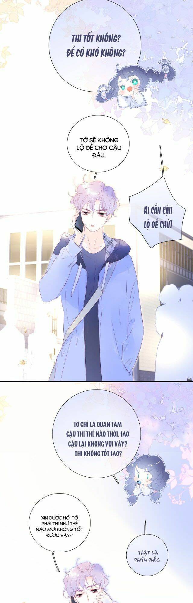 Chạy Trốn Cùng Con Nhím - Chương 76 - Trang 16