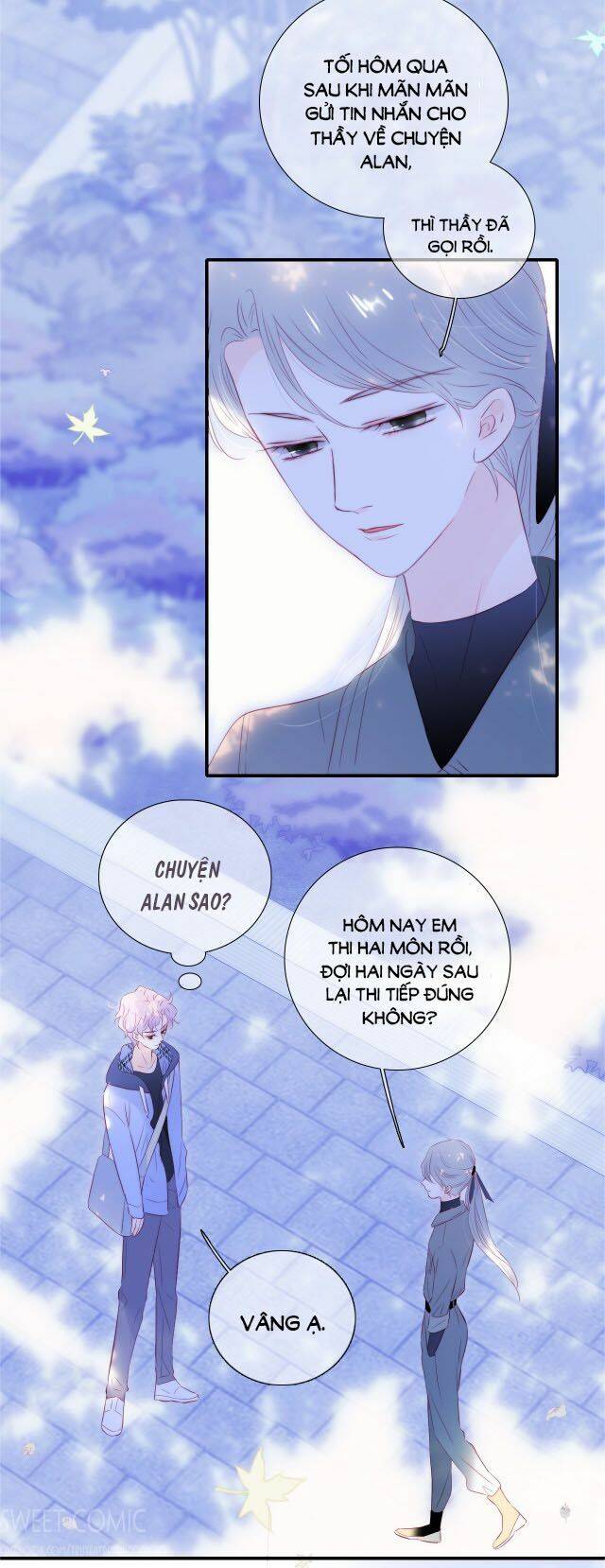 Chạy Trốn Cùng Con Nhím - Chương 76 - Trang 19