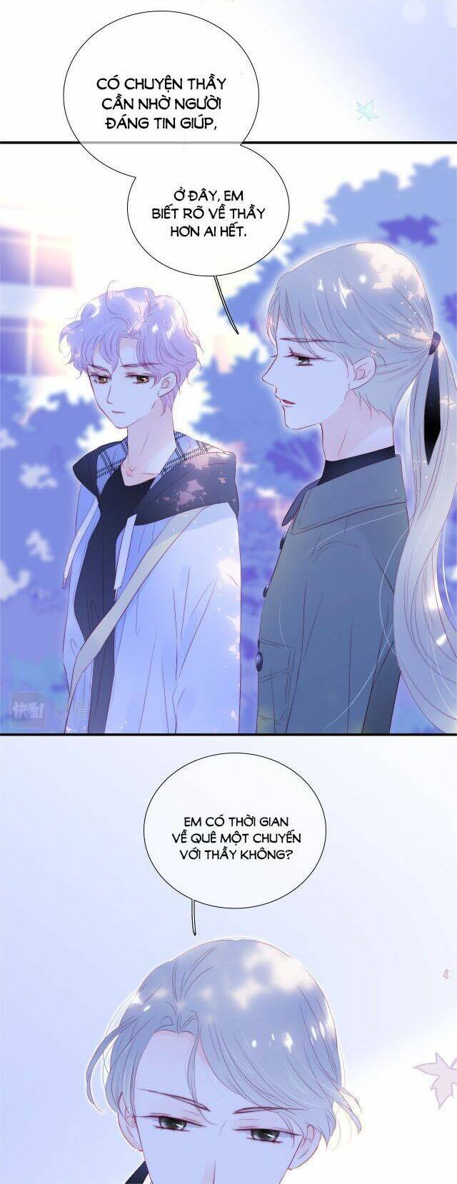 Chạy Trốn Cùng Con Nhím - Chương 76 - Trang 20