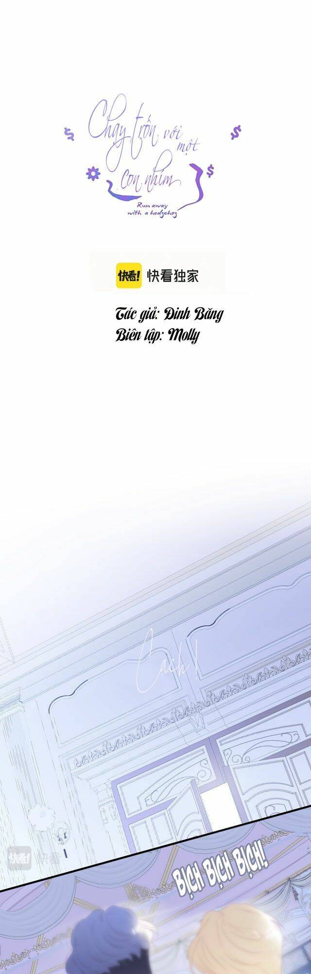 Chạy Trốn Cùng Con Nhím - Chương 76 - Trang 3