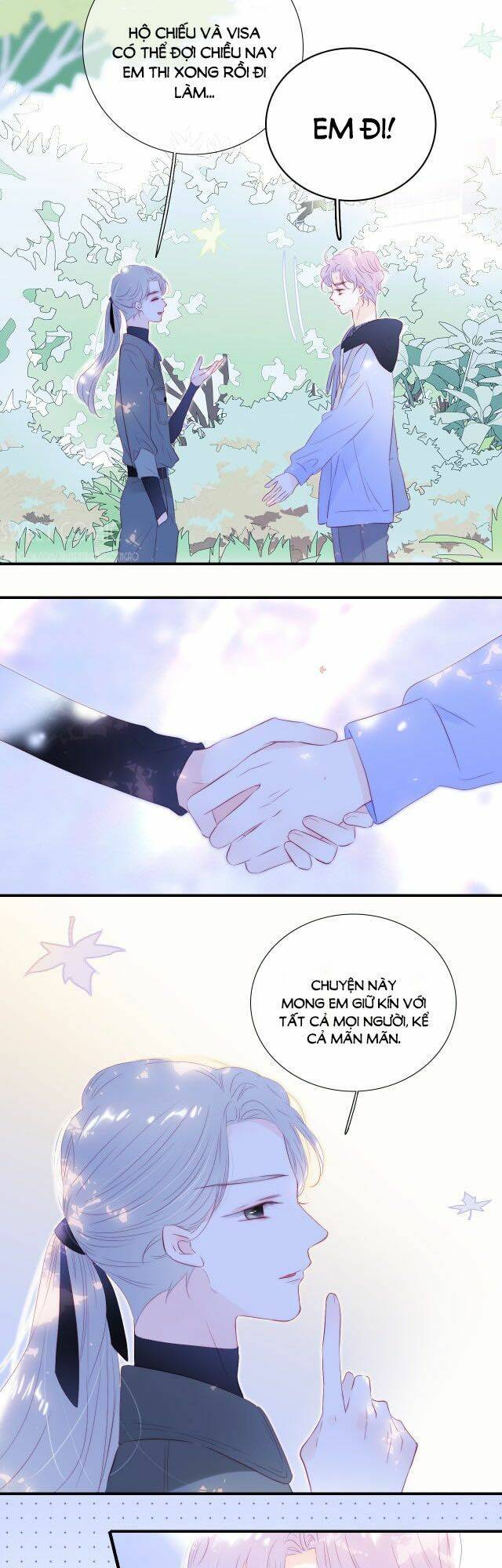 Chạy Trốn Cùng Con Nhím - Chương 76 - Trang 22