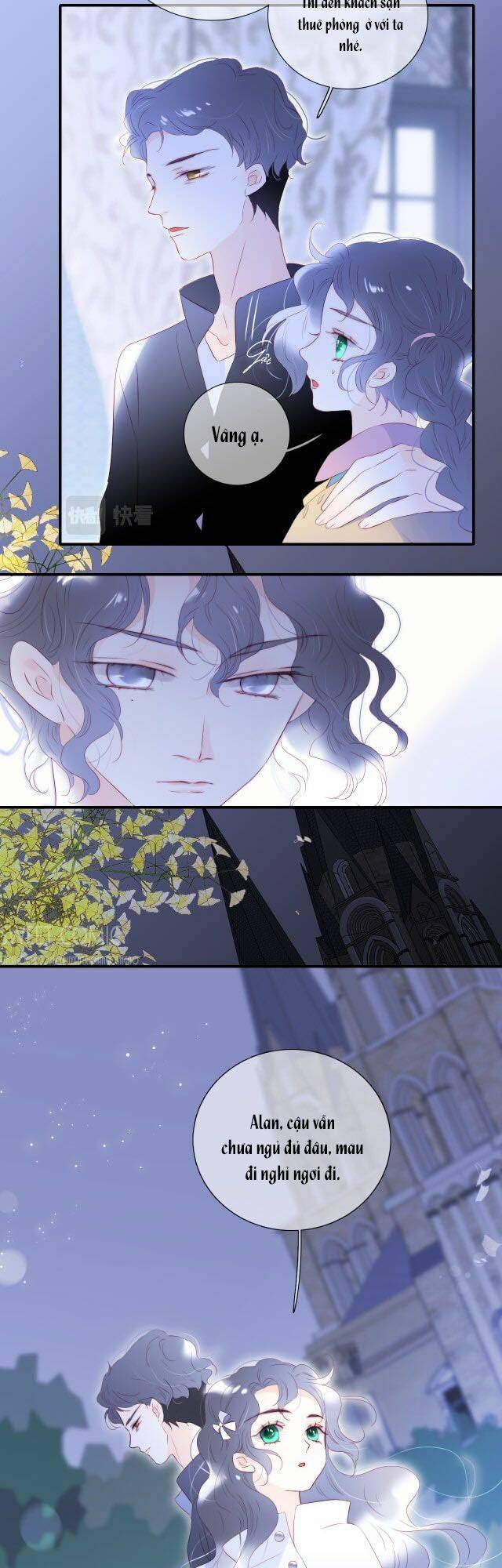 Chạy Trốn Cùng Con Nhím - Chương 76 - Trang 7