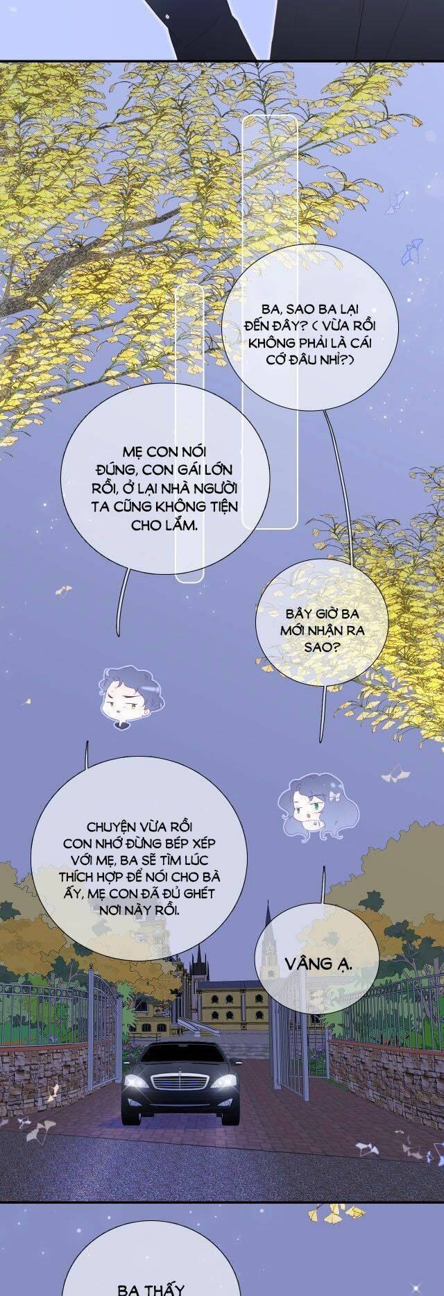 Chạy Trốn Cùng Con Nhím - Chương 76 - Trang 9