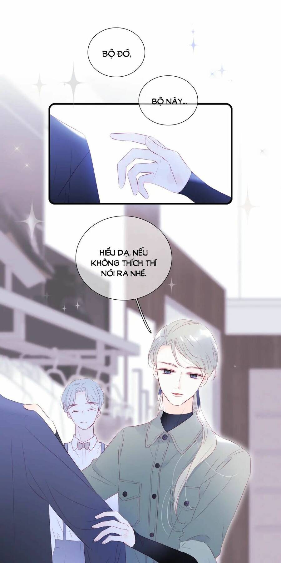 Chạy Trốn Cùng Con Nhím - Chương 77 - Trang 1