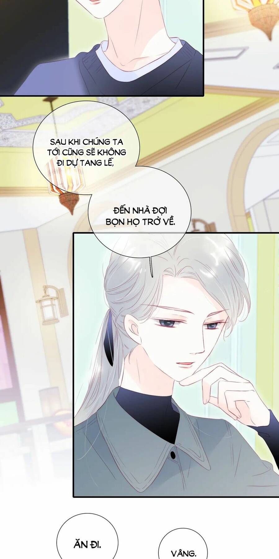 Chạy Trốn Cùng Con Nhím - Chương 77 - Trang 12