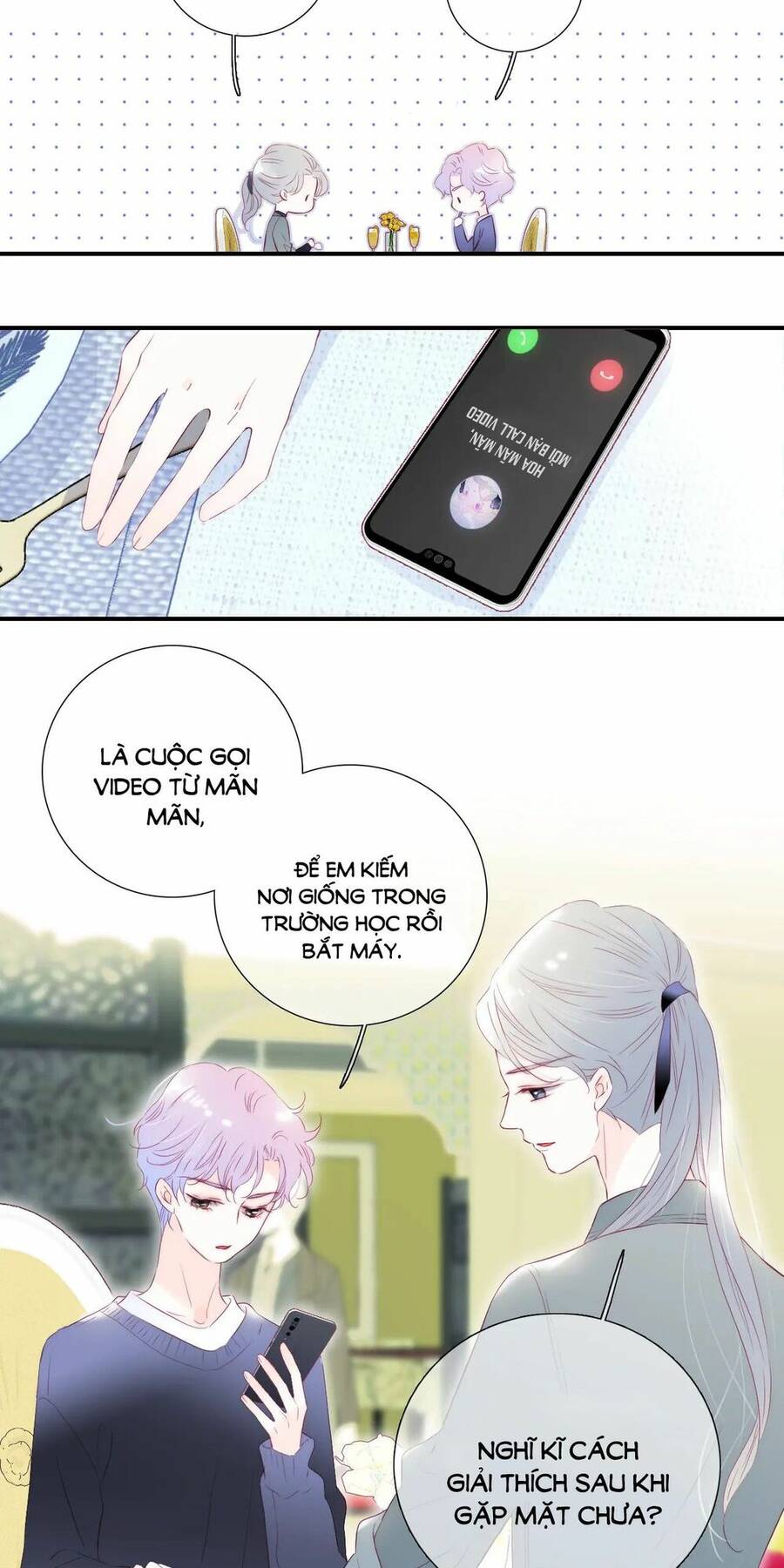 Chạy Trốn Cùng Con Nhím - Chương 77 - Trang 13