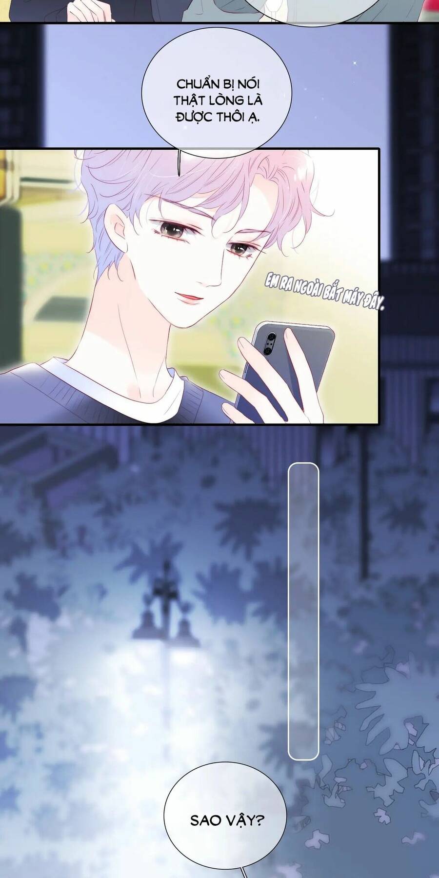 Chạy Trốn Cùng Con Nhím - Chương 77 - Trang 14