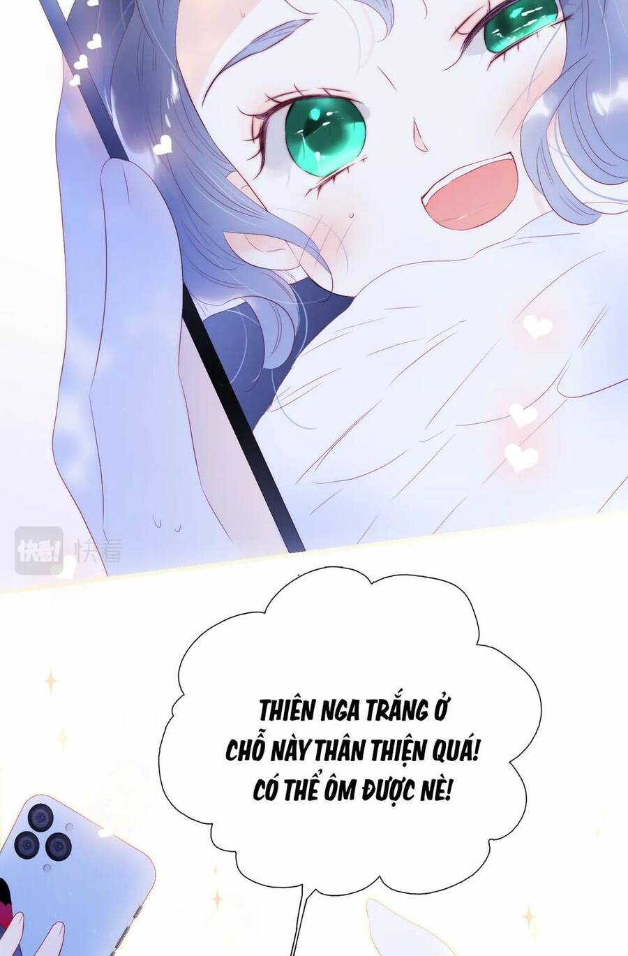 Chạy Trốn Cùng Con Nhím - Chương 77 - Trang 16