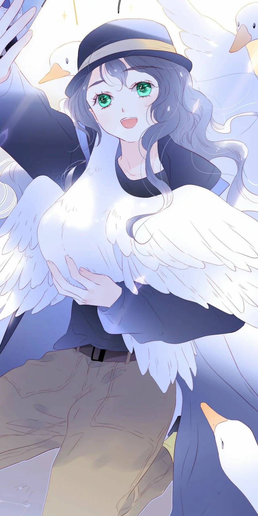 Chạy Trốn Cùng Con Nhím - Chương 77 - Trang 17