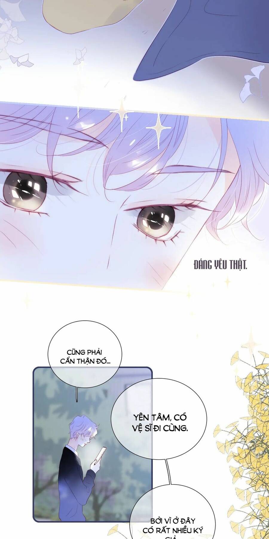 Chạy Trốn Cùng Con Nhím - Chương 77 - Trang 18