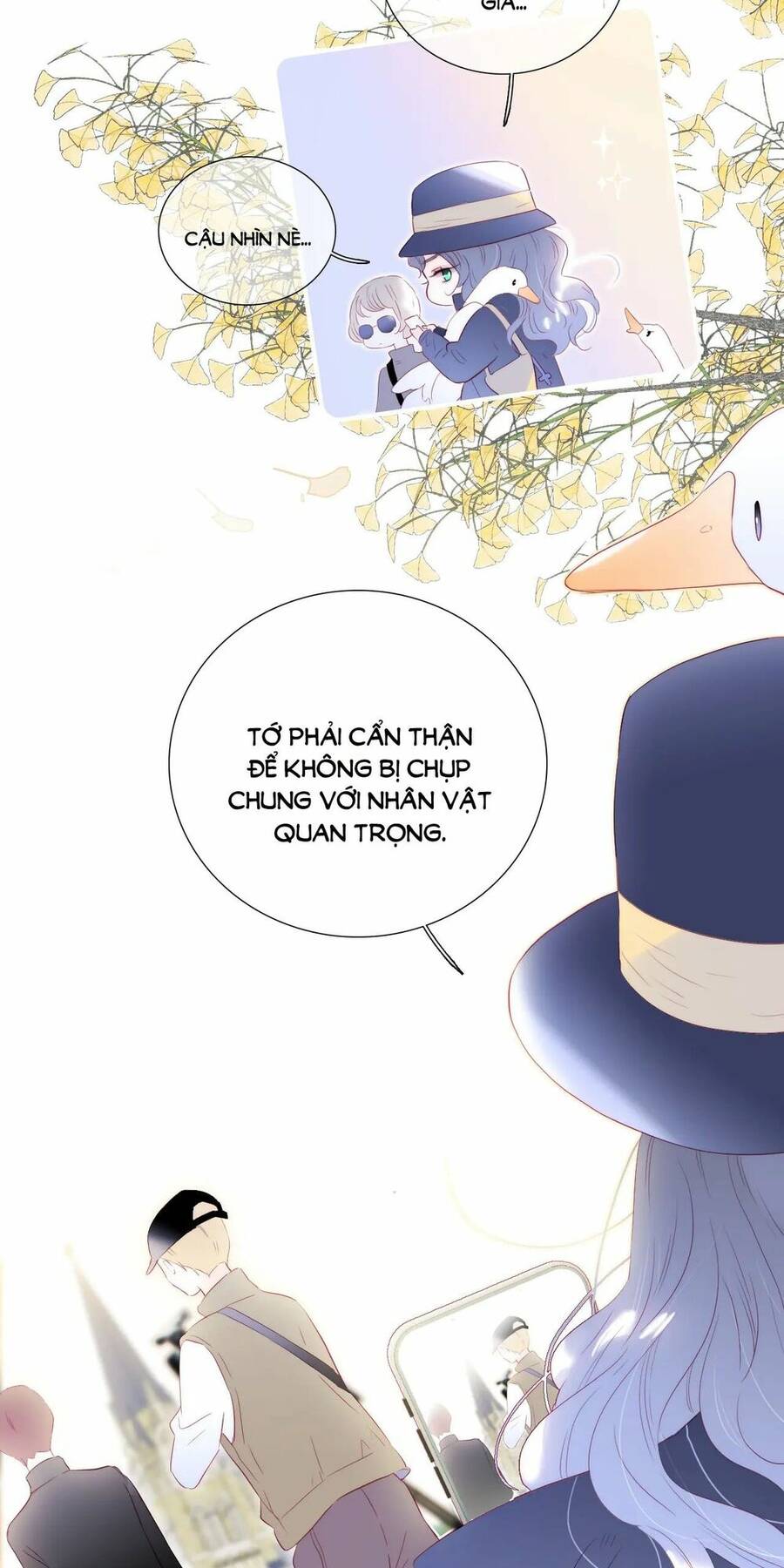 Chạy Trốn Cùng Con Nhím - Chương 77 - Trang 19