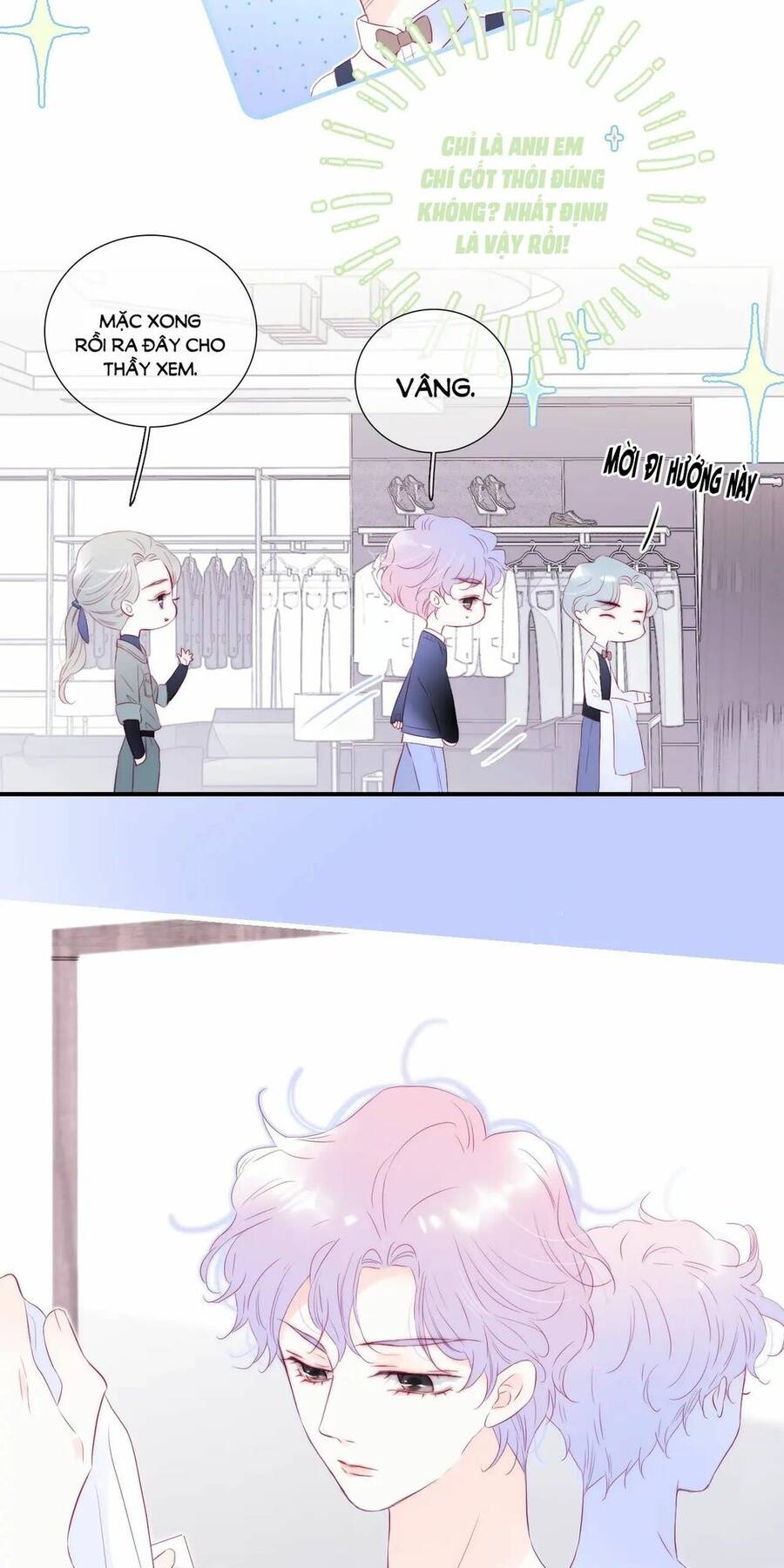 Chạy Trốn Cùng Con Nhím - Chương 77 - Trang 3