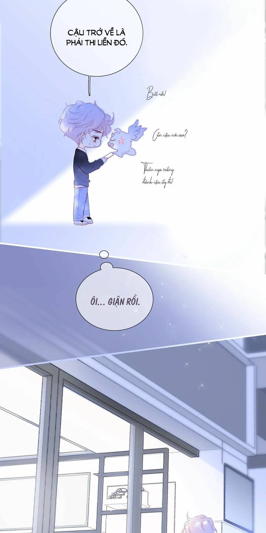 Chạy Trốn Cùng Con Nhím - Chương 77 - Trang 22