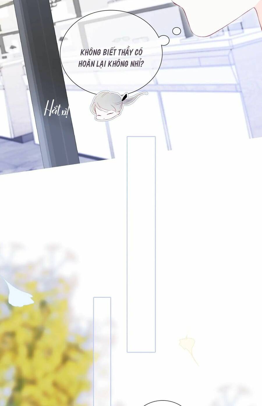 Chạy Trốn Cùng Con Nhím - Chương 77 - Trang 24