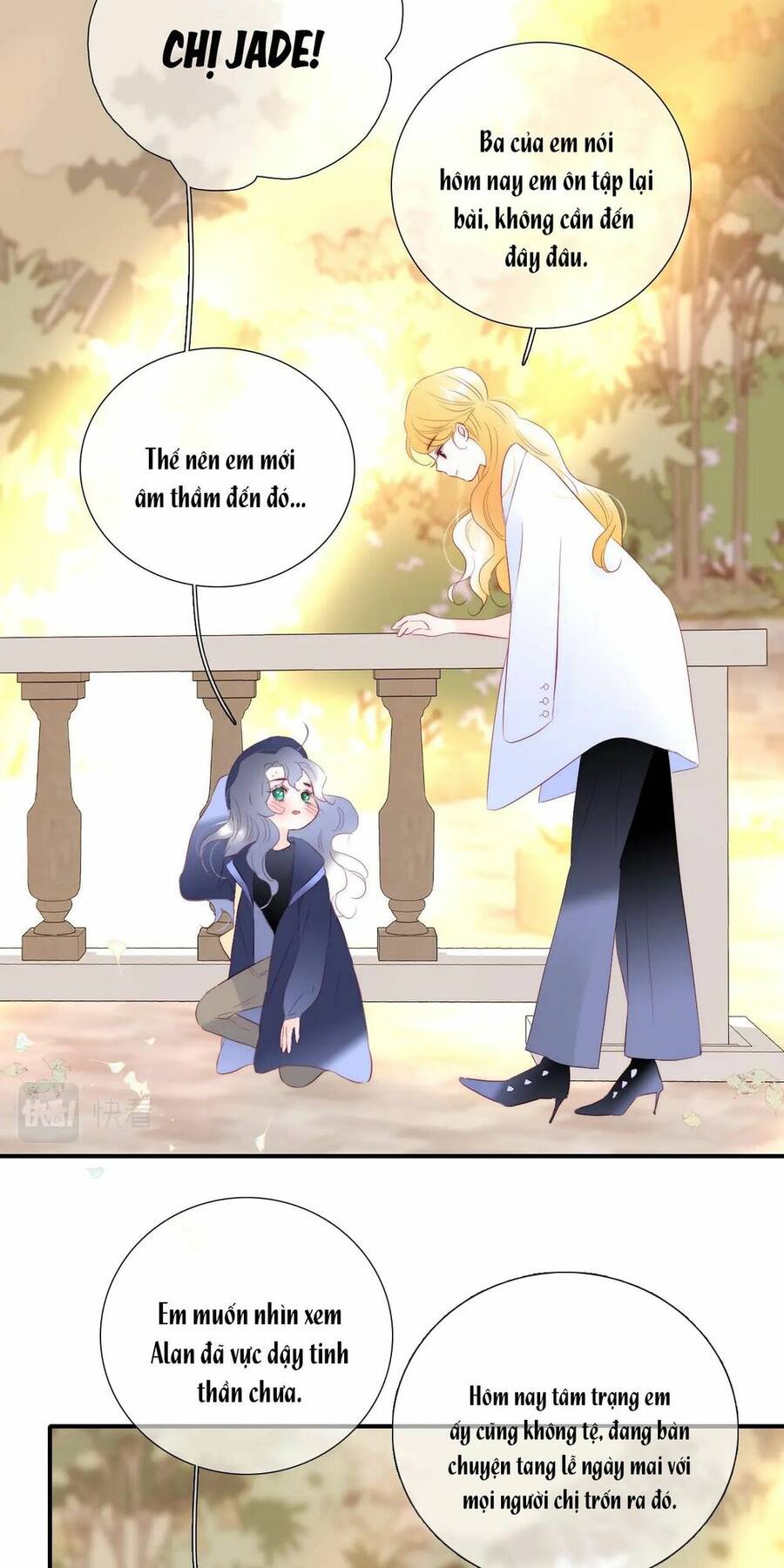 Chạy Trốn Cùng Con Nhím - Chương 77 - Trang 26