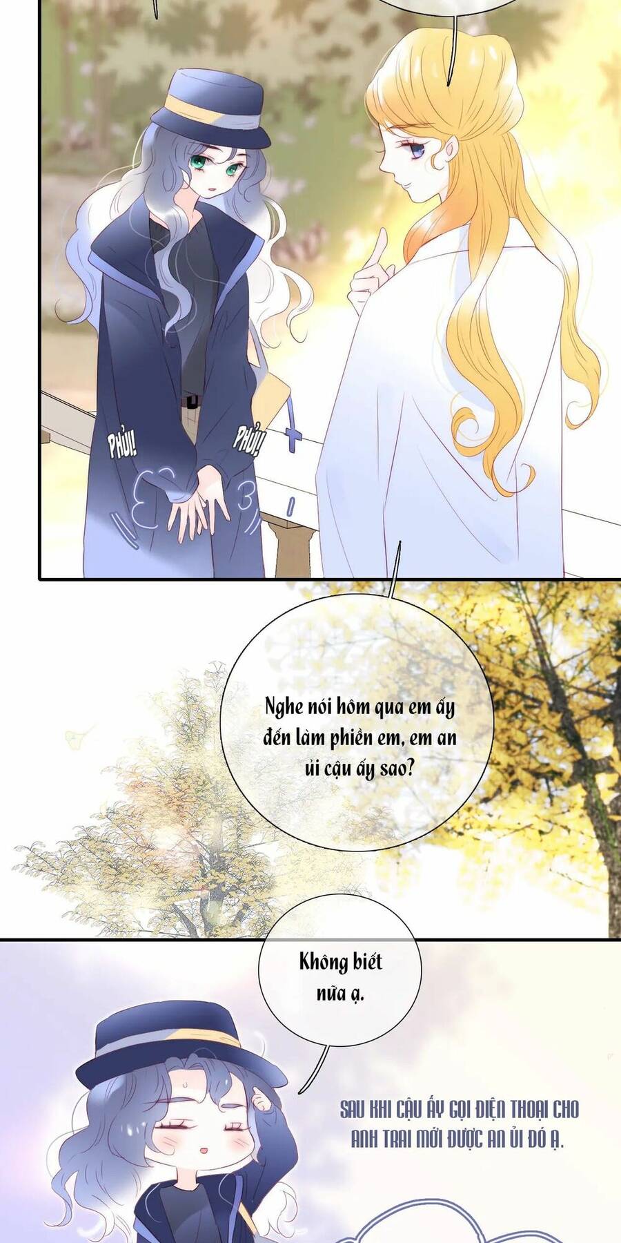 Chạy Trốn Cùng Con Nhím - Chương 77 - Trang 27