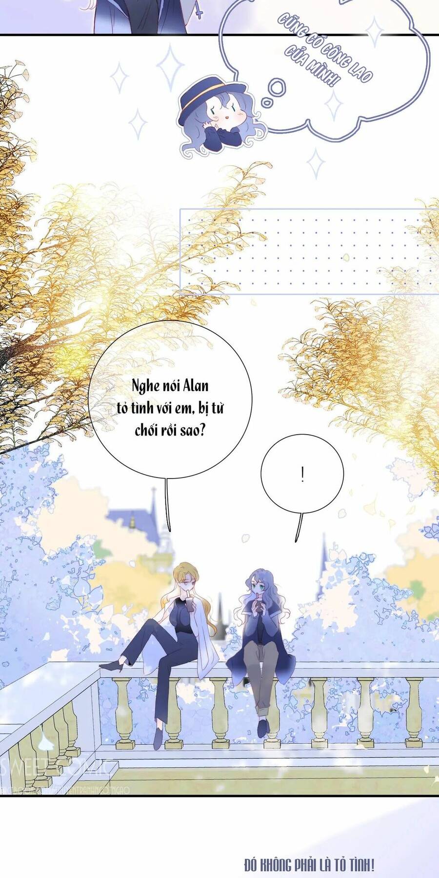 Chạy Trốn Cùng Con Nhím - Chương 77 - Trang 28