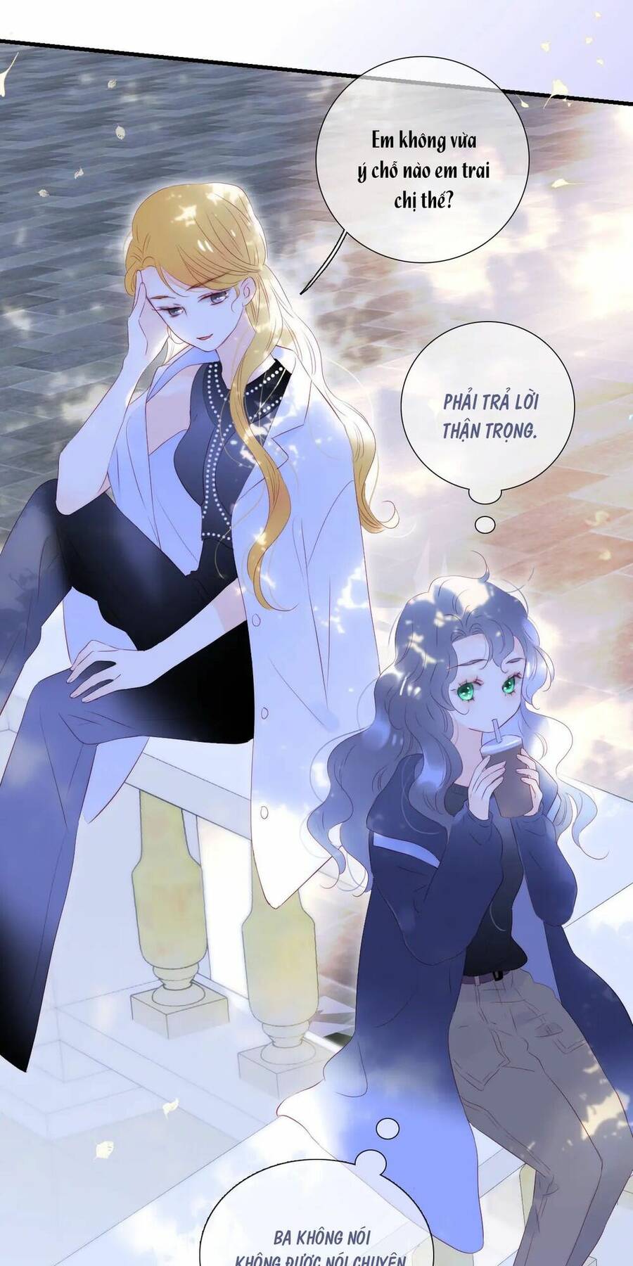 Chạy Trốn Cùng Con Nhím - Chương 77 - Trang 29