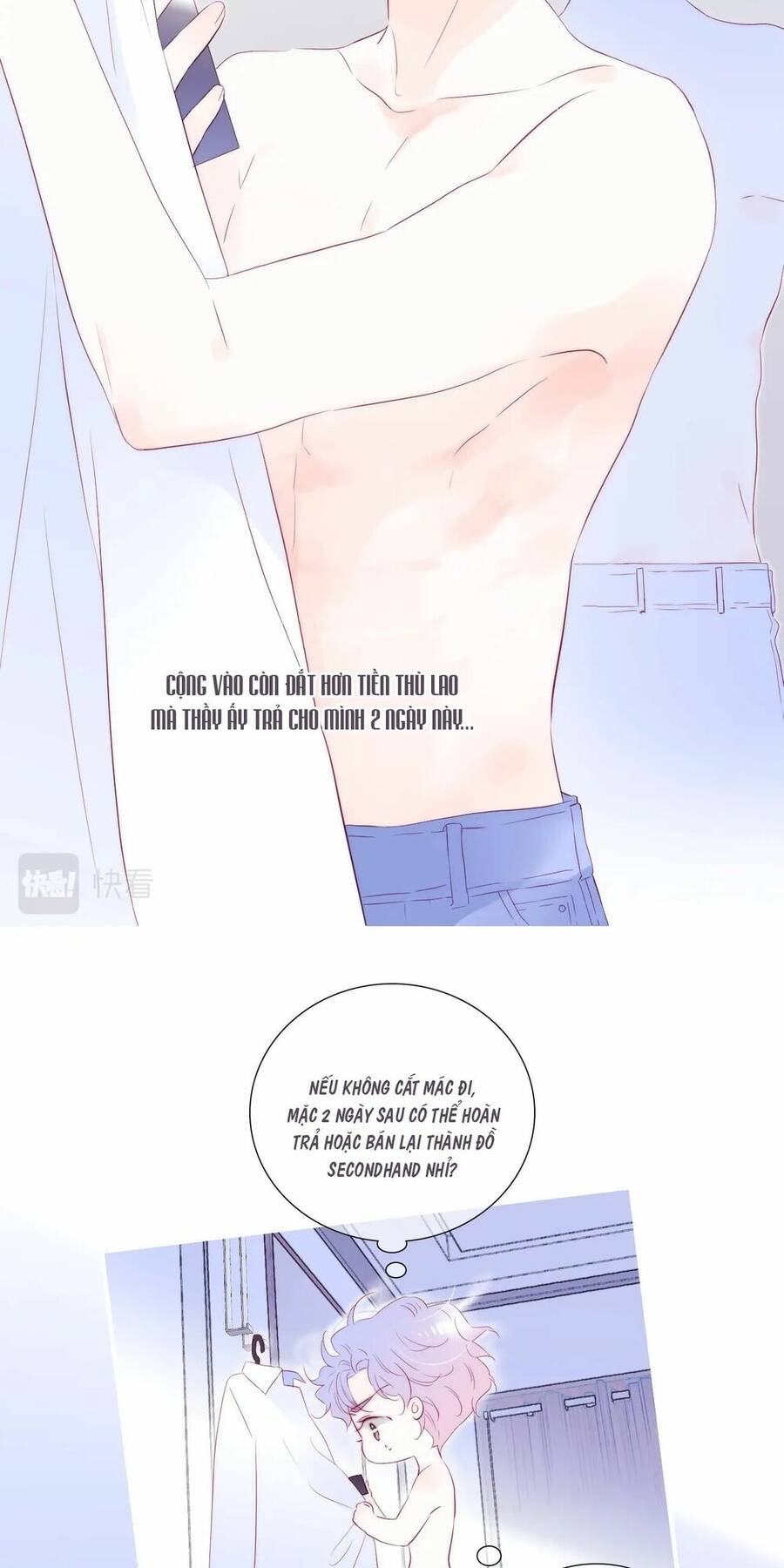 Chạy Trốn Cùng Con Nhím - Chương 77 - Trang 4