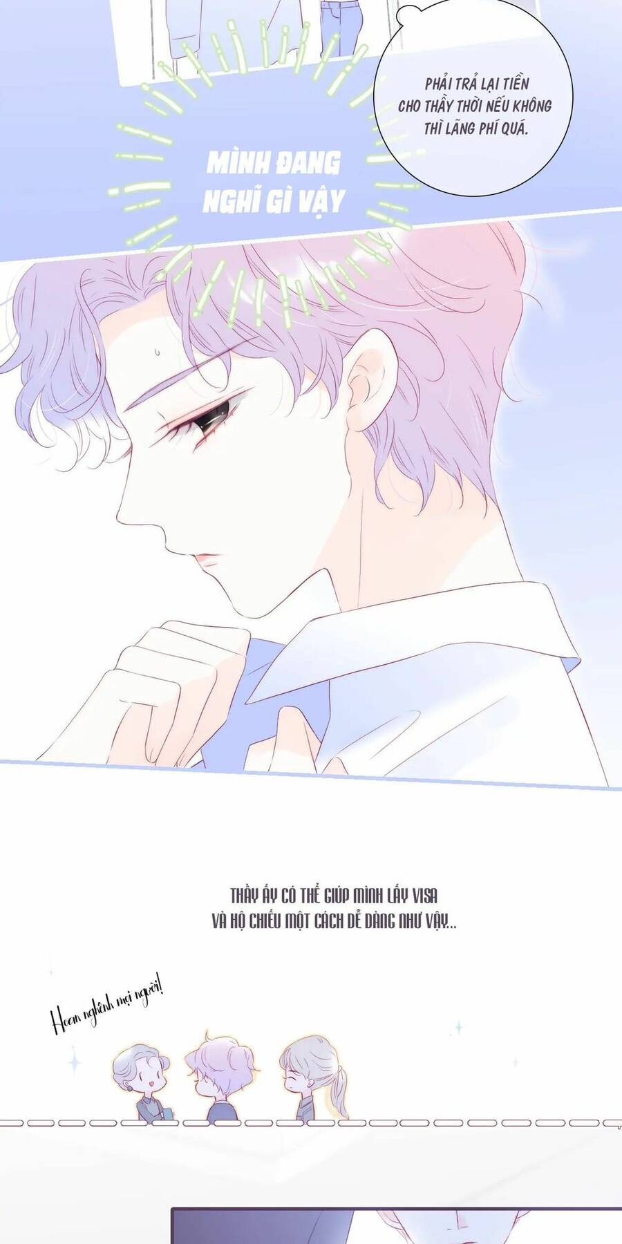 Chạy Trốn Cùng Con Nhím - Chương 77 - Trang 5