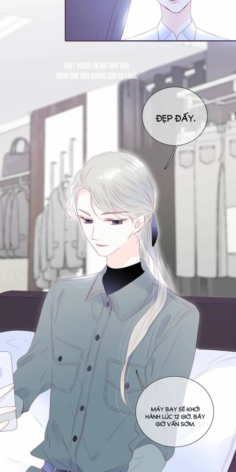 Chạy Trốn Cùng Con Nhím - Chương 77 - Trang 6