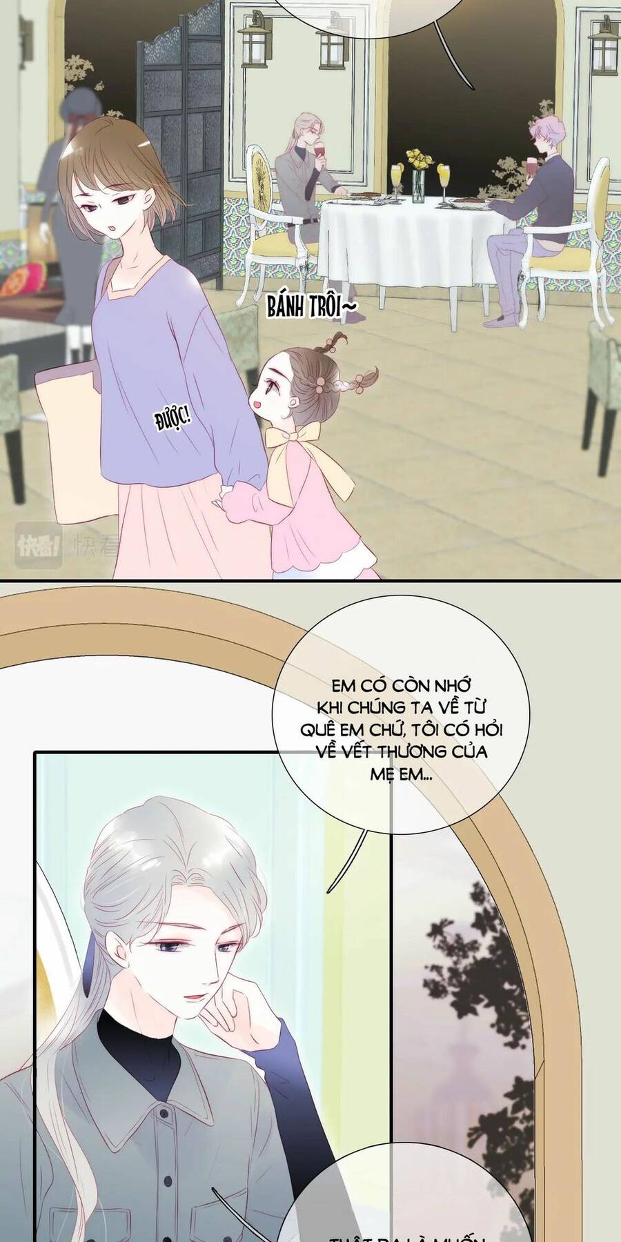 Chạy Trốn Cùng Con Nhím - Chương 77 - Trang 10