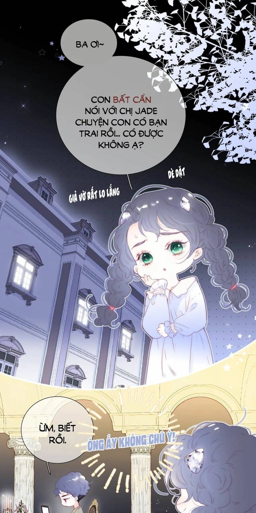 Chạy Trốn Cùng Con Nhím - Chương 78 - Trang 1