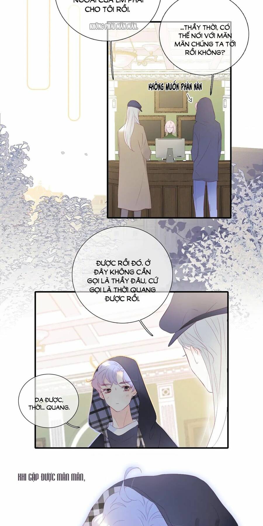 Chạy Trốn Cùng Con Nhím - Chương 78 - Trang 14