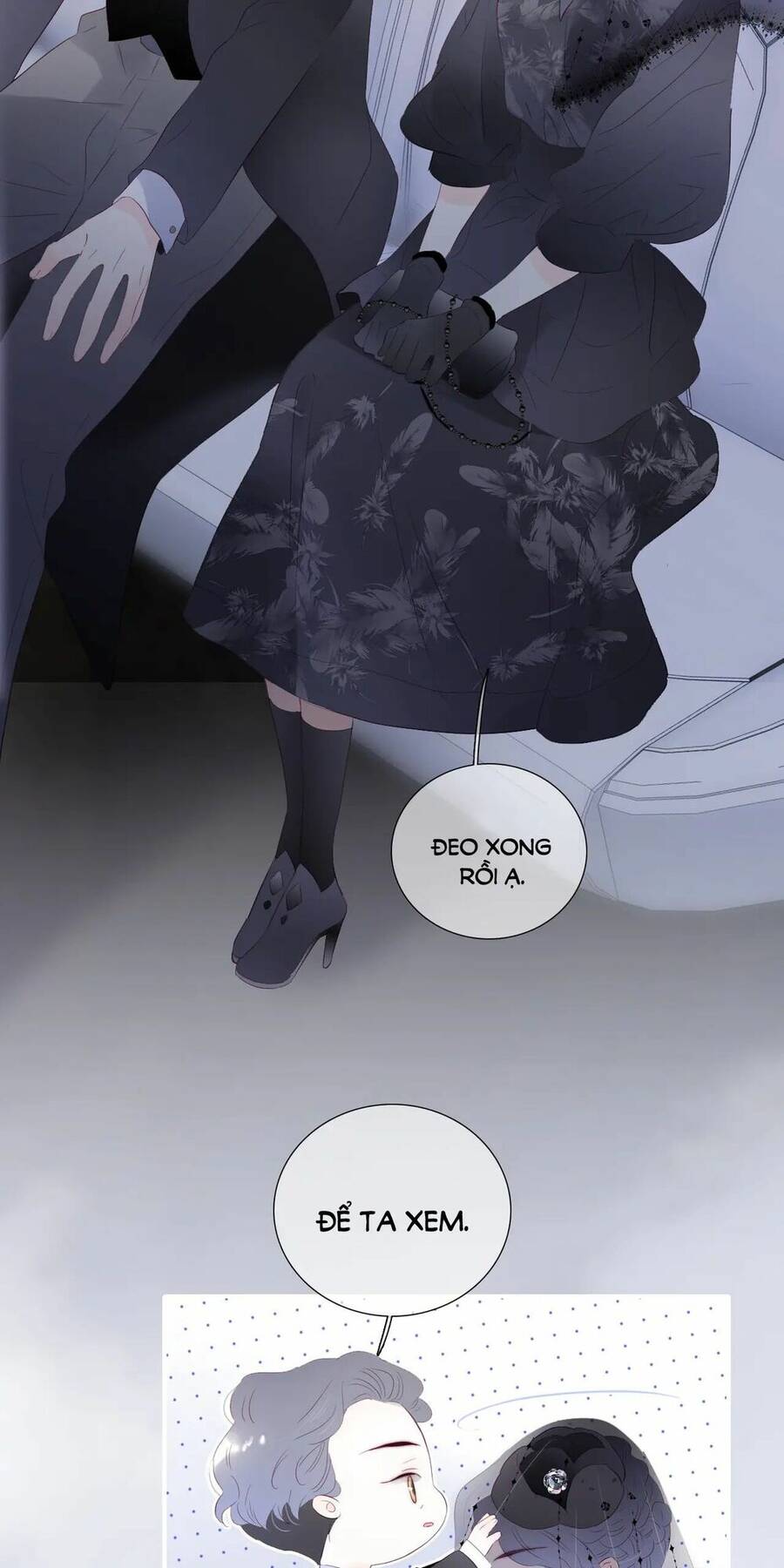 Chạy Trốn Cùng Con Nhím - Chương 78 - Trang 17