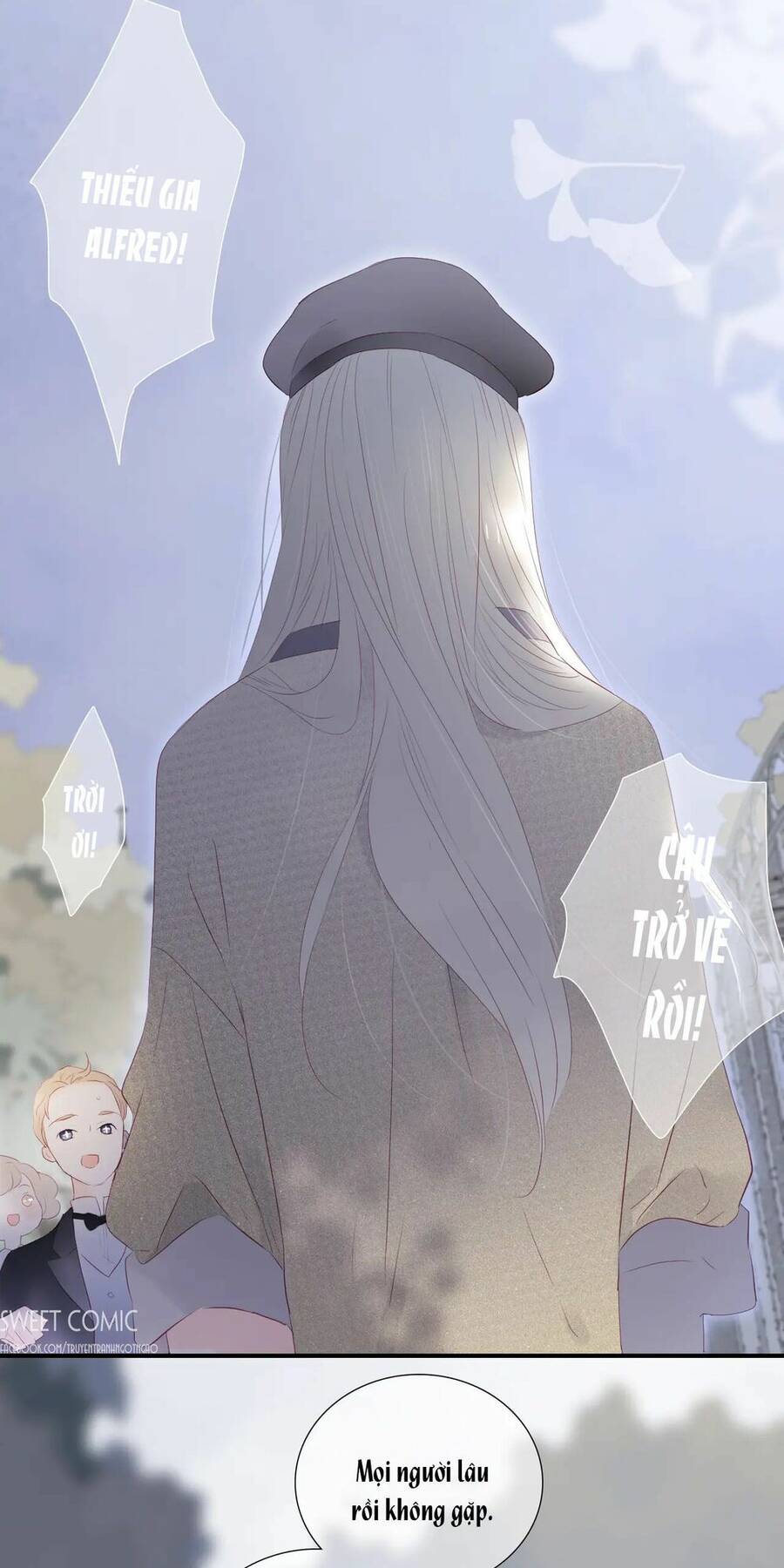 Chạy Trốn Cùng Con Nhím - Chương 78 - Trang 19