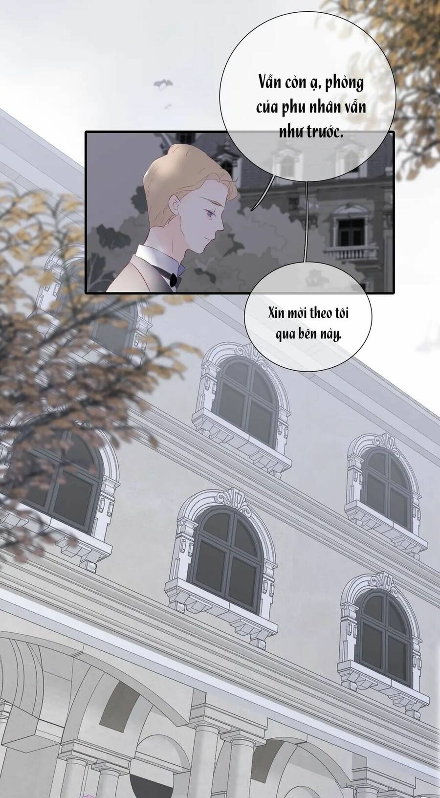 Chạy Trốn Cùng Con Nhím - Chương 78 - Trang 24