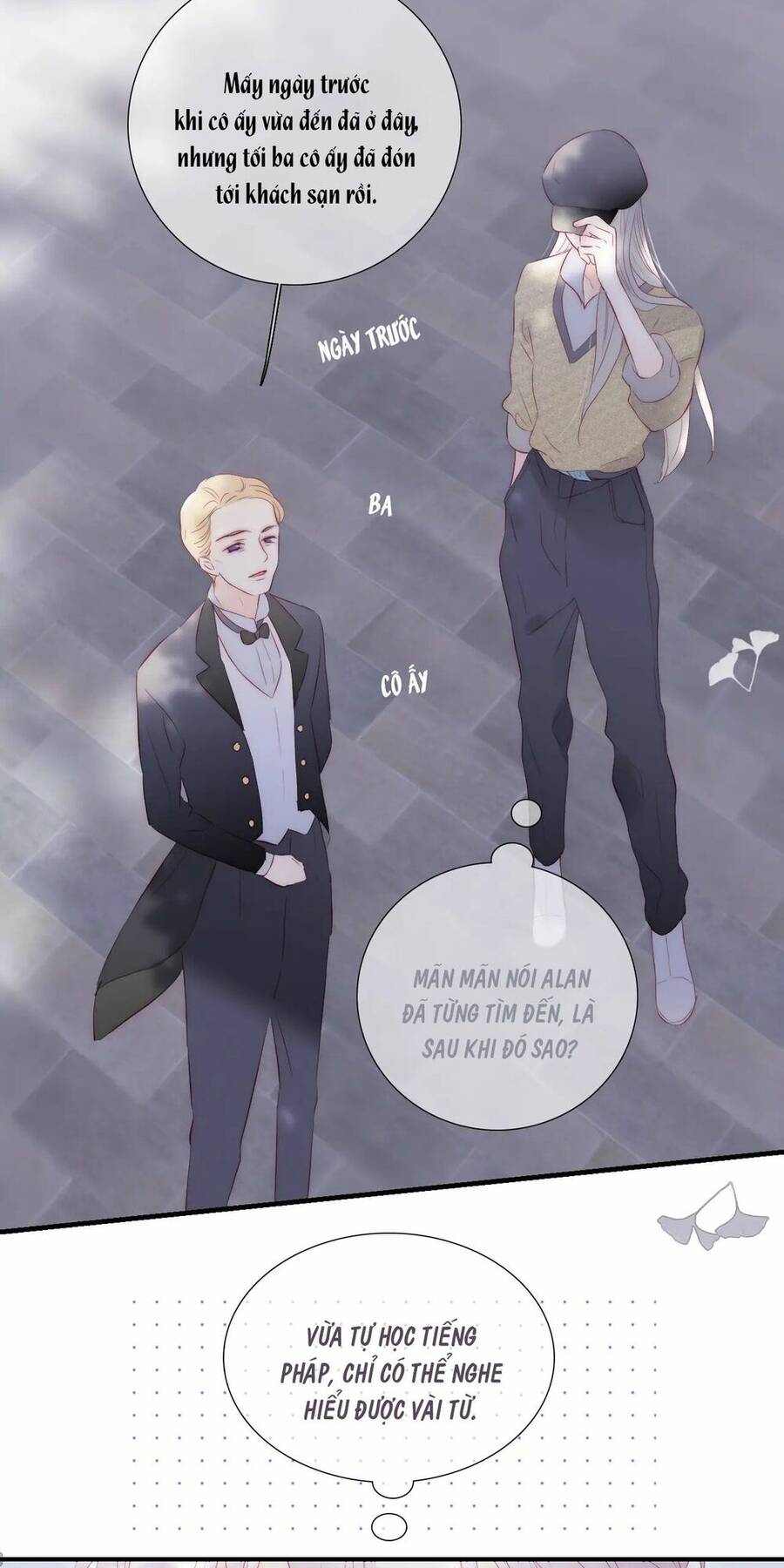 Chạy Trốn Cùng Con Nhím - Chương 78 - Trang 27