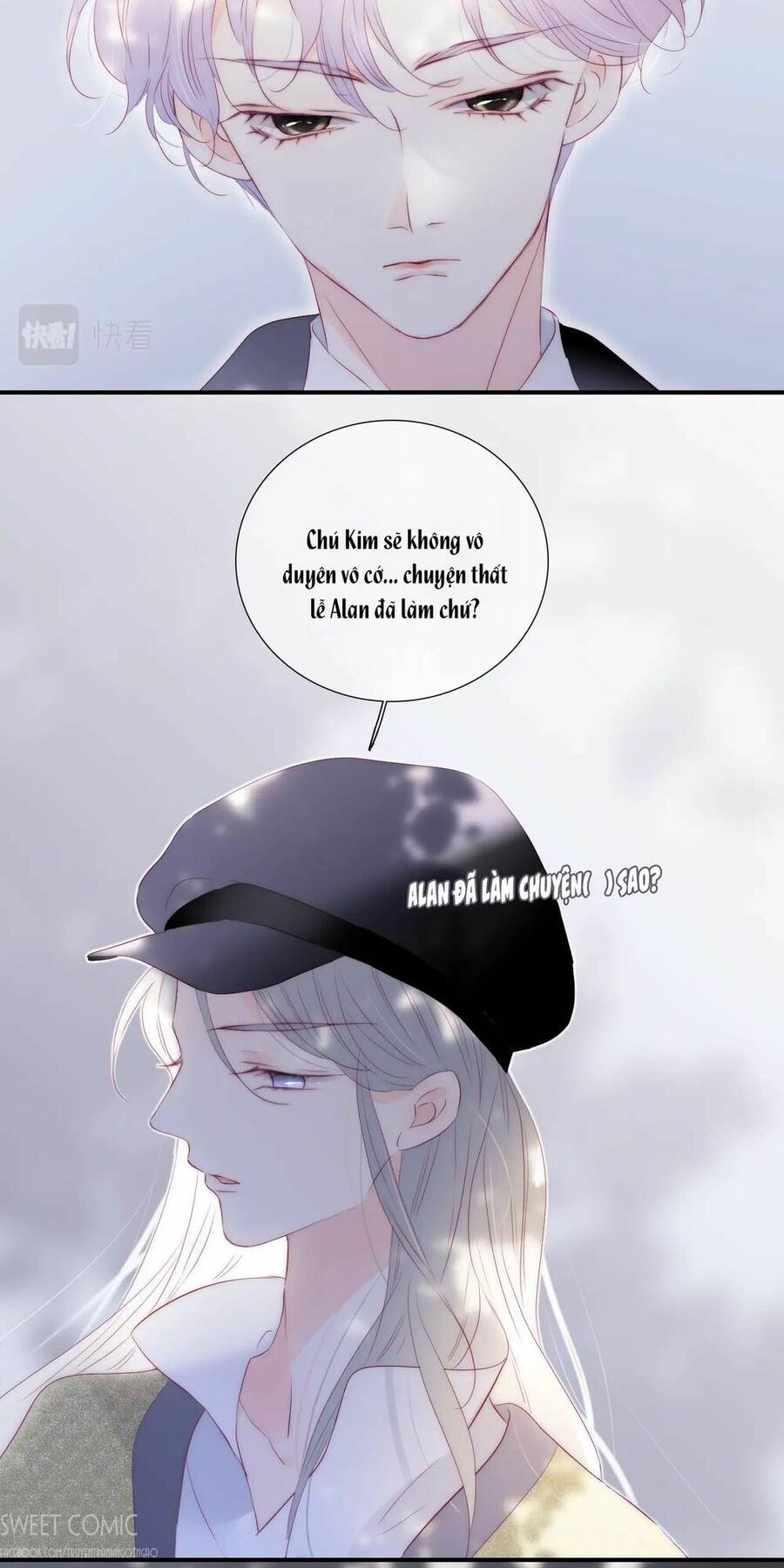 Chạy Trốn Cùng Con Nhím - Chương 78 - Trang 28