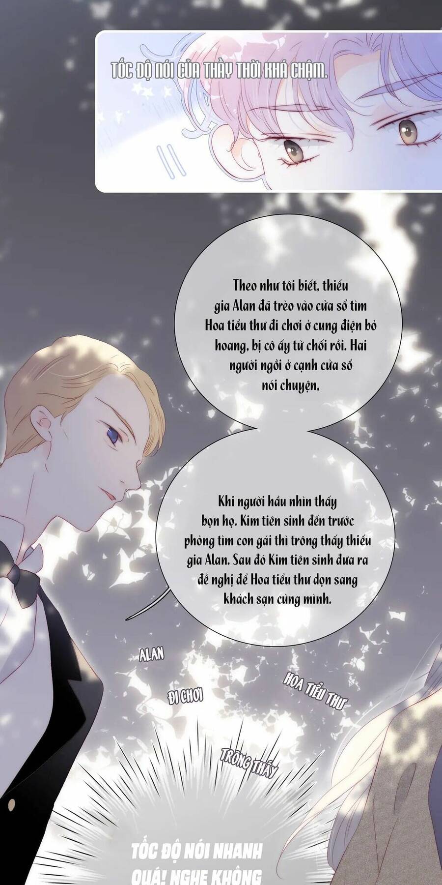 Chạy Trốn Cùng Con Nhím - Chương 78 - Trang 29