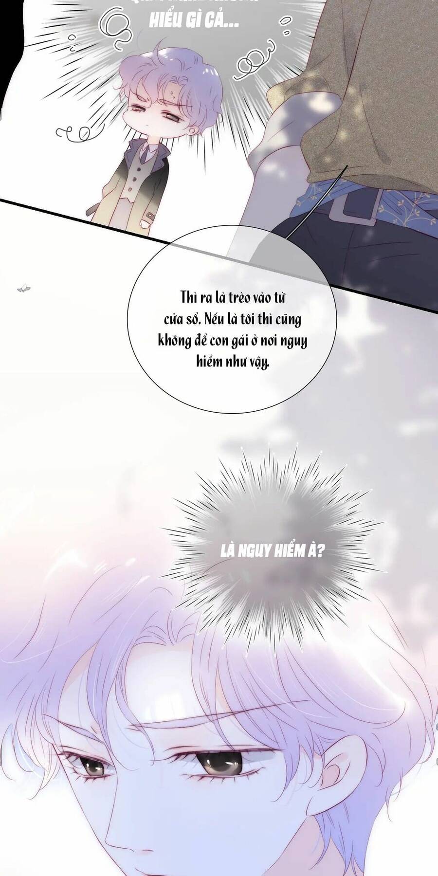 Chạy Trốn Cùng Con Nhím - Chương 78 - Trang 30