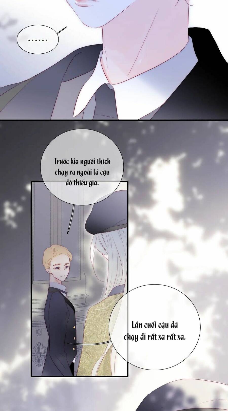 Chạy Trốn Cùng Con Nhím - Chương 78 - Trang 31