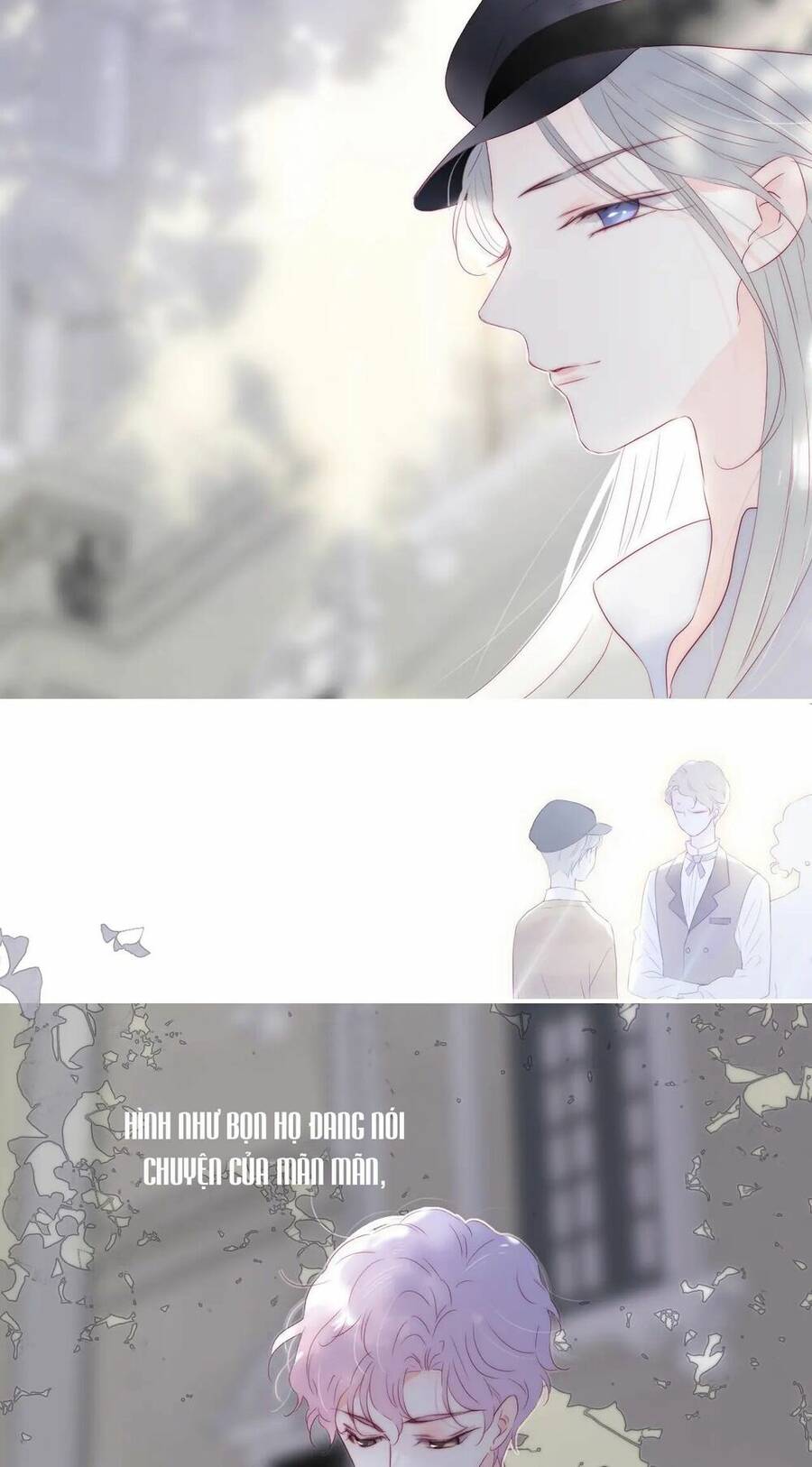 Chạy Trốn Cùng Con Nhím - Chương 78 - Trang 32