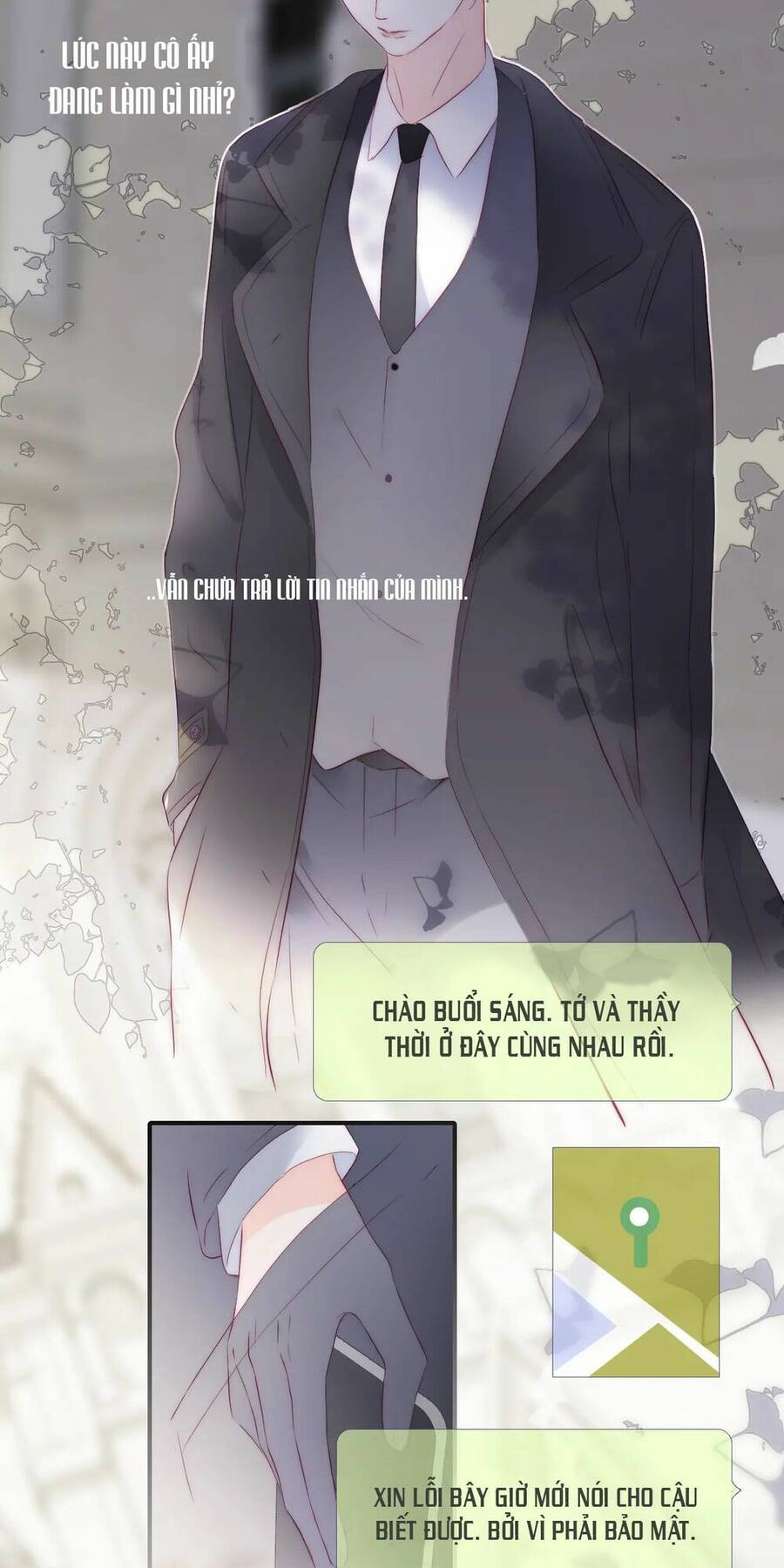 Chạy Trốn Cùng Con Nhím - Chương 78 - Trang 33