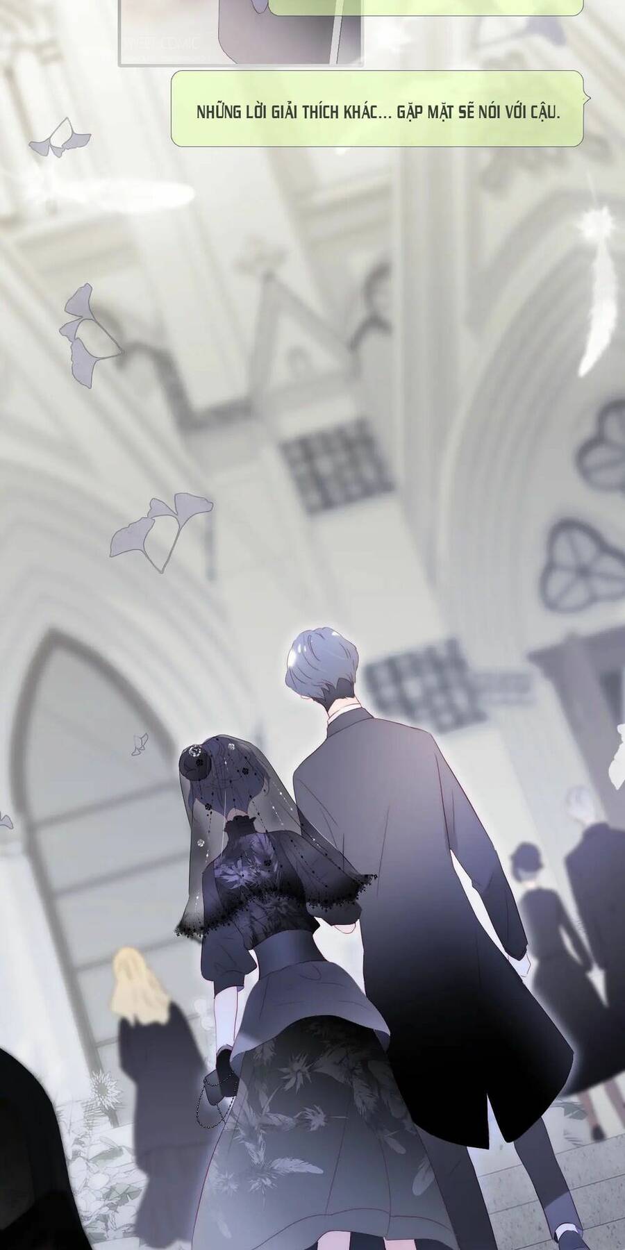 Chạy Trốn Cùng Con Nhím - Chương 78 - Trang 34