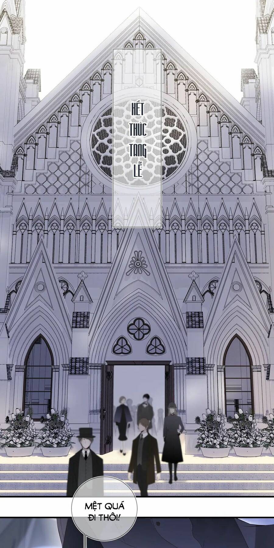 Chạy Trốn Cùng Con Nhím - Chương 79 - Trang 1