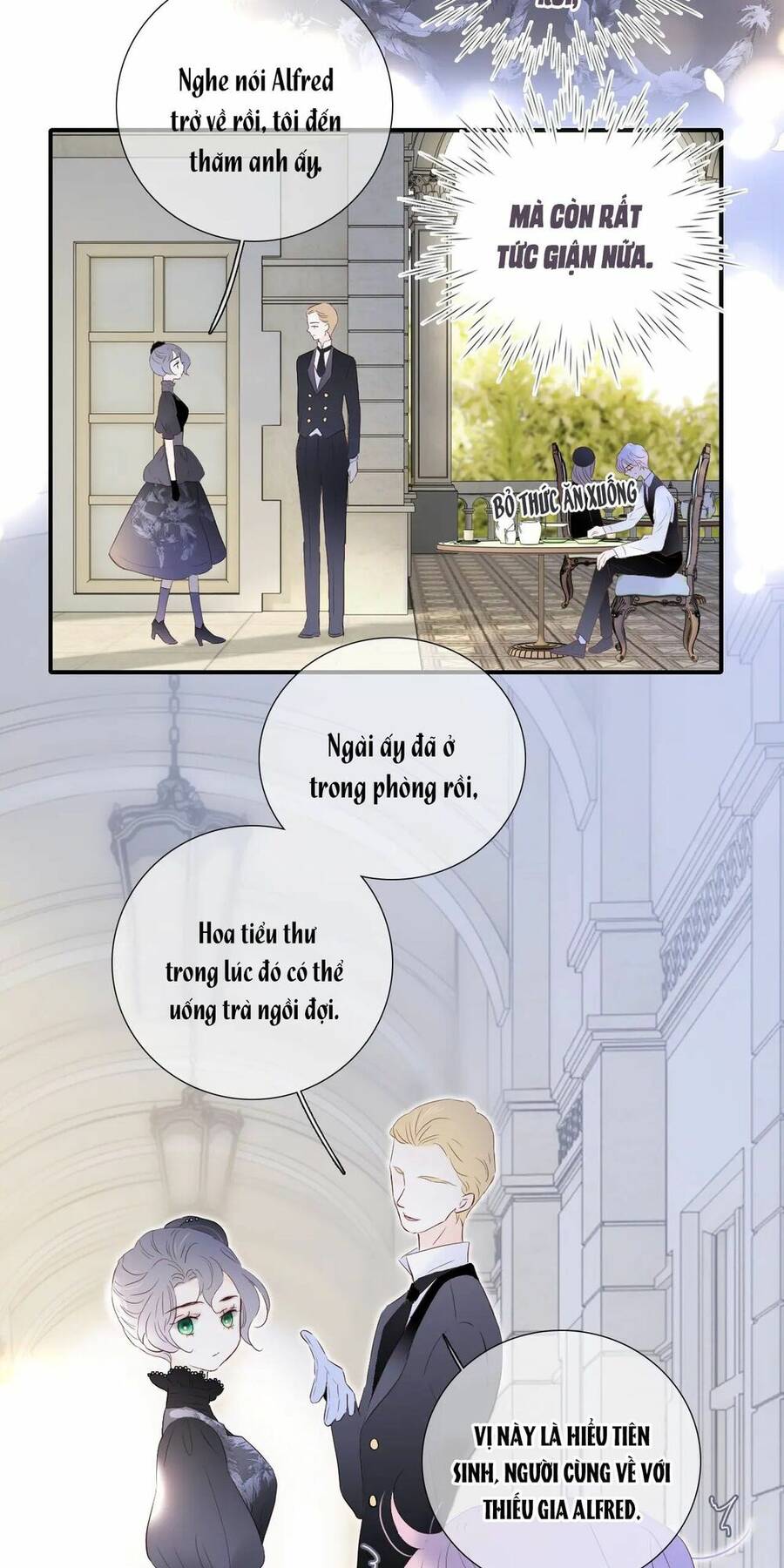 Chạy Trốn Cùng Con Nhím - Chương 79 - Trang 11