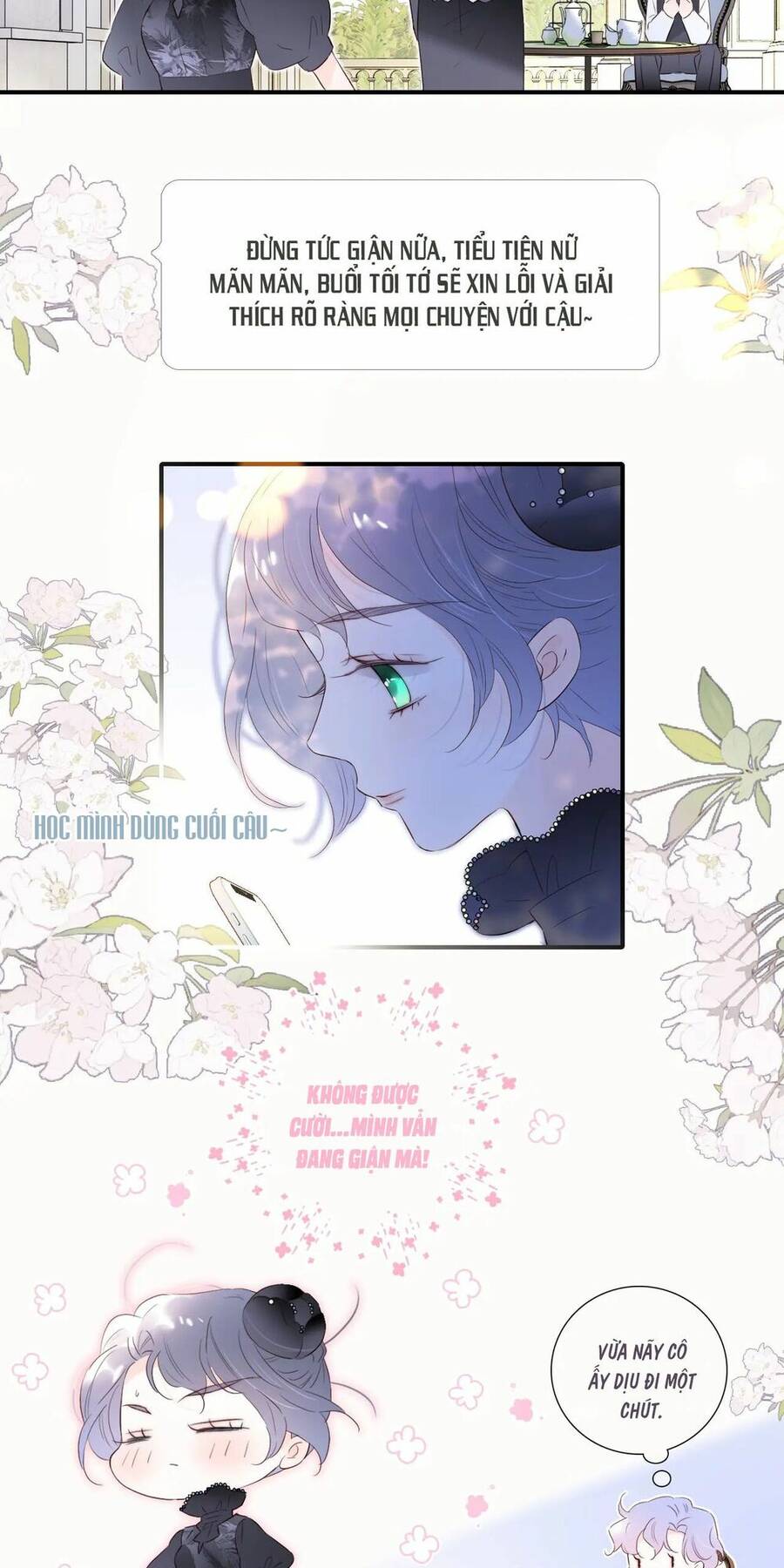 Chạy Trốn Cùng Con Nhím - Chương 79 - Trang 14