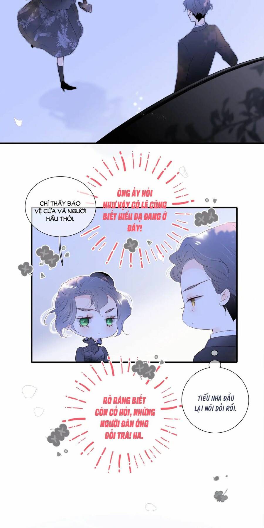 Chạy Trốn Cùng Con Nhím - Chương 79 - Trang 18