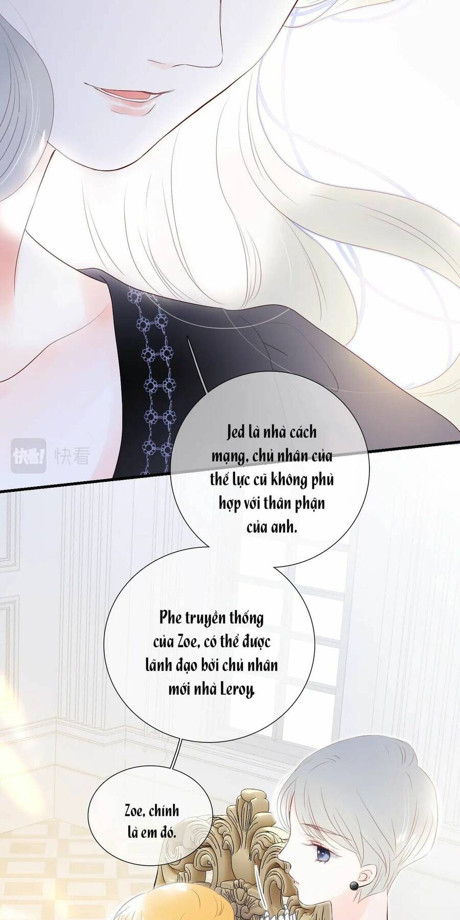 Chạy Trốn Cùng Con Nhím - Chương 79 - Trang 28