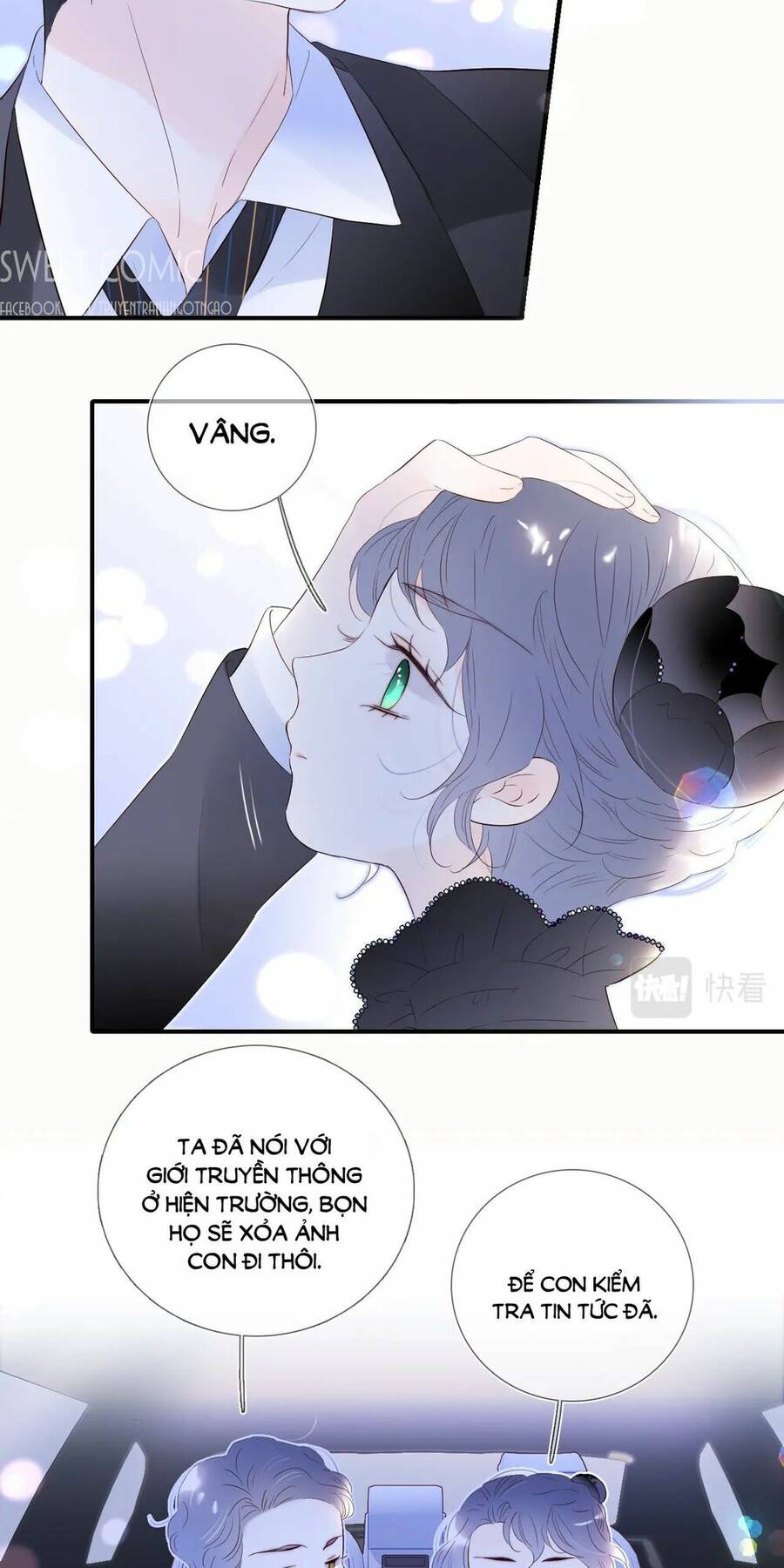 Chạy Trốn Cùng Con Nhím - Chương 79 - Trang 4