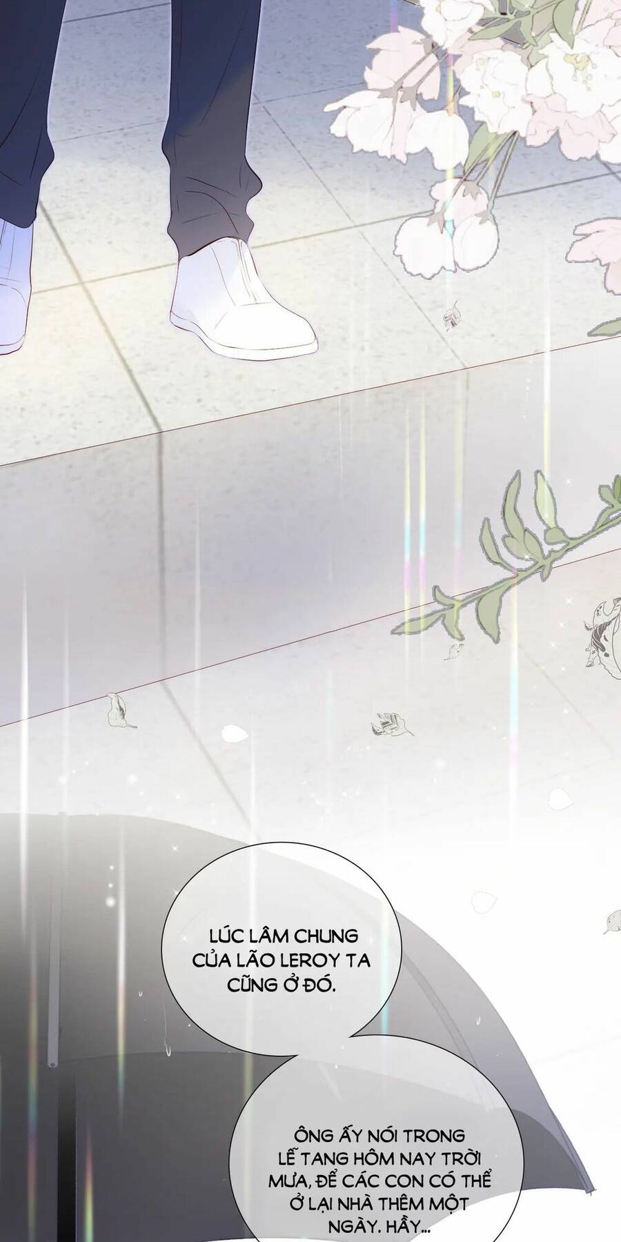 Chạy Trốn Cùng Con Nhím - Chương 79 - Trang 36