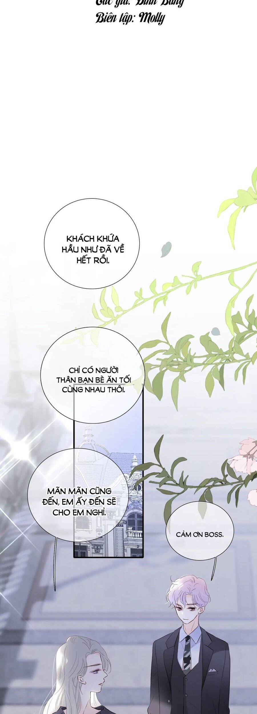 Chạy Trốn Cùng Con Nhím - Chương 80 - Trang 2